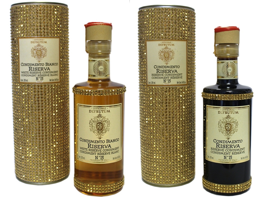 Balsamic Condiment RISERVA 15 - Strass Edition 250ml - 2